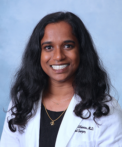 Dhanushka Vitharana, M.D.